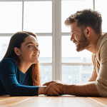 Image Prompt 1: Empathetic Connection**