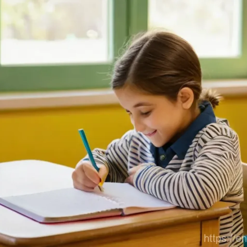 독서지도사 교육 프로그램 설계 - **Prompt:** A diverse elementary school-aged student, around 8 years old, with bright, curious eyes,...