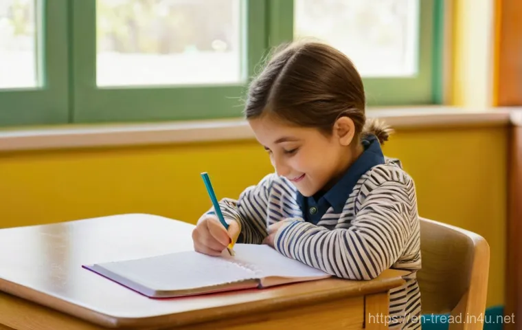 독서지도사 교육 프로그램 설계 - **Prompt:** A diverse elementary school-aged student, around 8 years old, with bright, curious eyes,...